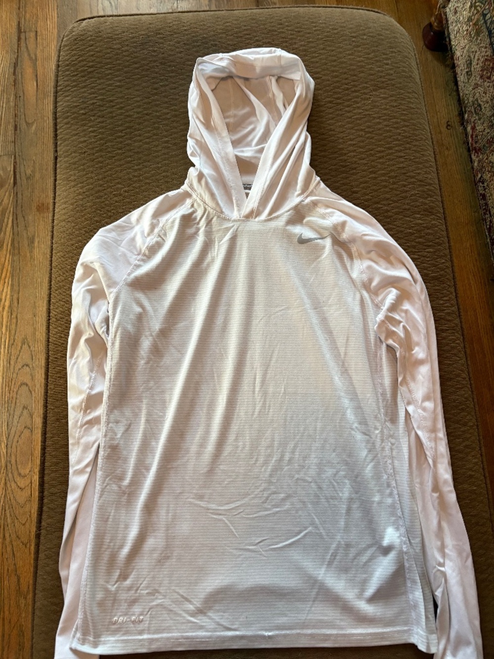 Nike lightweight running hoodie